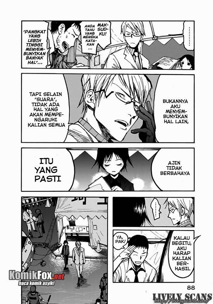Ajin chapter 2